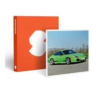 Pilotage D'une Porsche Carrera : 6 Tours Sur Le Circuit De Lohéac - Smartbox - Coffret Cadeau Sport & Aventure