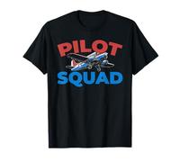 Pilotage Équipe Enseignement - Instructeur De Vol T-Shirt