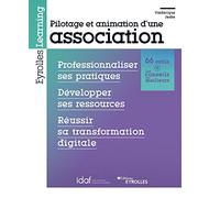 Frederique Jeske – Pilotage et animation d'une association – Transformation digitale – Broché