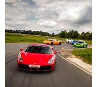 Pilotage Ferrari 488 GTB - Circuit de la Châtre