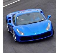 Pilotage Ferrari 488 GTB - Circuit du Bourbonnais