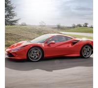 Pilotage Ferrari F8 Tributo - Circuit de la Châtre