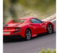 Pilotage Ferrari F8 Tributo - Circuit du Luxembourg