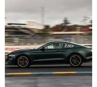Pilotage Ford Mustang Bullitt - Circuit de Vaison Piste