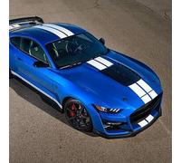 Pilotage Ford Mustang Shelby GT500 - Circuit du Roussillon