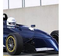 Pilotage Formule Renault - Circuit de Croix-en-Ternois