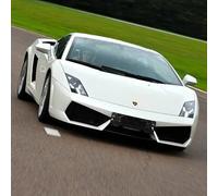 Pilotage Lamborghini Gallardo LP560 - Circuit du Bourbonnais