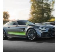 Pilotage Mercedes AMG GT R Pro - Circuit de la Châtre