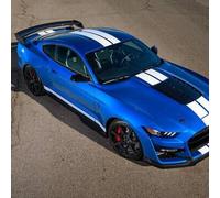 Pilotage Mustang Shelby GT500 - Circuit de Bresse