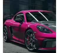 Pilotage Porsche 718 Cayman GT4 RS - Circuit de Fontenay-le-Comte
