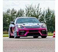 Pilotage Porsche 718 Cayman GT4 RS - Circuit du Luc