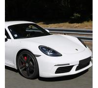 Pilotage Porsche 718 Cayman S - Circuit de Mettet