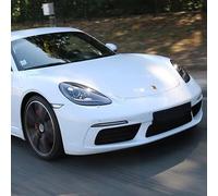 Pilotage Porsche 718 Cayman S - Circuit du Bourbonnais