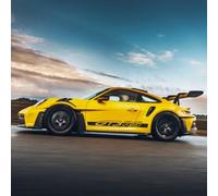 Pilotage Porsche 911 992 GT3 RS - Circuit de la Châtre