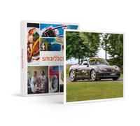 Pilotage Pour Enfant : 5 Tours En Porsche Boxster - Smartbox - Coffret Cadeau Sport & Aventure