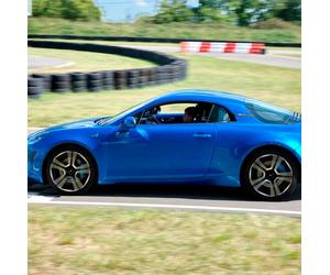 Pilotage pour Enfant en Alpine A110 à Brissac