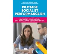 Pilotage social et performance RH