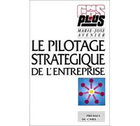 Pilotage stratégique de l'entreprise