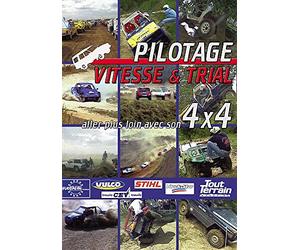 Pilotage Vitesse et Trial, Allez Plus Loin avec Son 4x4