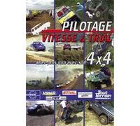 Pilotage vitesse et trial, allez plus loin avec son 4x4 - DVD Documentaire - PILOTAGE 4x4 - Vidéotel E
