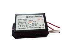 Pilote AC 220V à 12V 120W, transformateur électronique, pilote LED, alimentation électrique, modèle d'éclairage AET120C