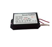 Pilote AC 220V à 12V 120W, transformateur électronique, pilote LED, alimentation électrique, modèle d'éclairage AET120C 3