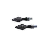 Pilote Arrière/Clignotant LED Highsider Pro Pen Head Double 3In1-Cristal