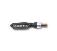 Highsider Pro Sonic-x1 Led 3in1 254-270 Turn Signal 2 Units Argenté