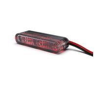 Pilote Arrière/Clignotant LED HIGHSIDER PRO STAR-MX1 PRO Module 3IN1-Cristal