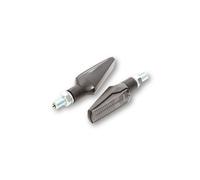 Pilote Arrière / Clignotant LED HIGHSIDER Smart Fineline 3in1-cristal