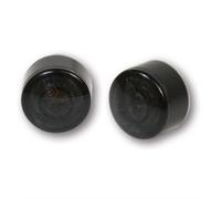 Pilote Arrière / Clignotants LED HIGHSIDER Pro Apollo 3in1-cristal