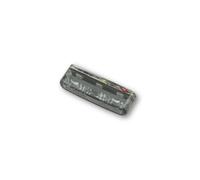 HIGHSIDER Smart Shorty 2 Pro Feu arrière encastrable avec marquage E (1 pièce)