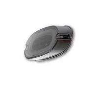 Pilote Arrière LED Highsider Smart HD Style Homologué E-1 Pièce Pour Moto