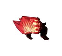 HIGHSIDER Feu arrière LED style Kawasaki smart homologué - verre fumé - l'unité