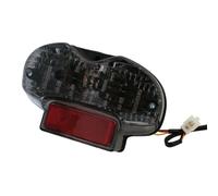 HIGHSIDER Feu arrière LED style Suzuki smart homologué - verre fumé - l'unité