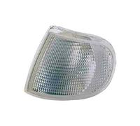 Iparlux Clignotant Avant droit 14861062 sans douille Blanc - compatible SKODA FELICIA