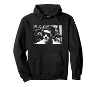 Pilote brésilien Ayrton Senna 1985 Sweat à Capuche