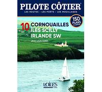 Pilote cotier 10 - Cornouaille-îles Scilly-SW Irlande