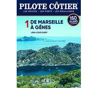 Pilote cotier 1A - de Marseille au Cap Dramont