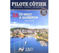 Pilote Cotier N°5A : Brest-Quiberon