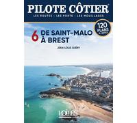 Pilote côtier n°6-Saint-Malo - Brest