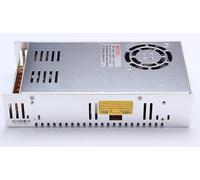 Pilote d'alimentation à découpage 16.5A 24V 400W for caméra CCTV LED Industrie CNC entrée 110/220V Haute qualité (S-400-24)