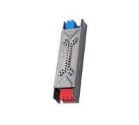 Pilote d'alimentation à découpage AC110V-220V vers DC 12V/24V 60W 100W 200W 300W 400W Adaptateur de transformateur d'éclairage LED ultra-mince(DC 24V 60W)