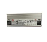 Pilote d'alimentation LED 320 W, étanche IP67, for éclairage extérieur(HLG-320H-24B)