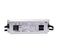 Pilote d'alimentation LED à puissance constante 200 W série XLG-200, étanche IP67, for éclairage extérieur(XLG-200-H-A)