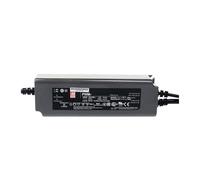 Pilote d'alimentation LED à puissance constante série PWM-120, étanche IP67, for éclairage extérieur(PWM-120-12)