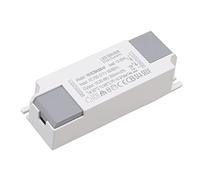 Pilote d'Alimentation LED AC 100-277V vers DC 32-69V 300mA 13-20W | Boîtier ABS résistant hautes températures fonctionne jusqu'à 45℃ contre les surintensités et courts-circuits sans