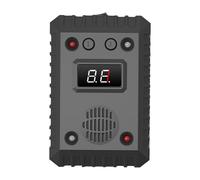 Pilote D'animaux De Compagnie De Voiture - Anti-animal De Compagnie Pour Voiture, Pilote D'électronique À Ultrasons Extra Résistant | Pilote D'animaux Intelligent, Contrôle Des Âmes