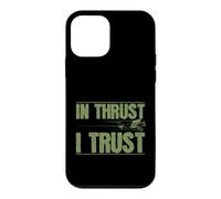 Pilote dans Thrust i Trust Coque pour iPhone 12 Mini