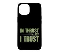 Pilote dans Thrust i Trust Coque pour iPhone 15